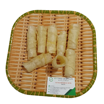 Fish Maw Suppliers Dried Faked Seabass Factory Price Food Beverage Nutritious 100% Bladder Fish High Quality Made In Vietnam 5