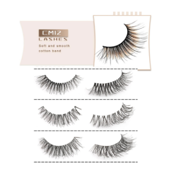 Hot Selling Strip Lashes 5