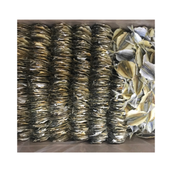 Dried Yellow Stripe Trevally Fish Viet Nam Dry Fish Supplier Export Ly Huynh Tasty Vacuum Pack Vietnam Manufacturer 4