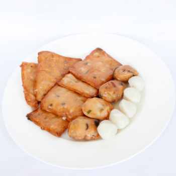 The New Fried Fish Cake Mix Oden Keep Frozen For All Ages Haccp Vacuum Pack From Vietnam Manufacturer 6