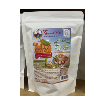 Healthy nuts drink powder pumpkin powder Supplement Powder Basic Ground Rice Mixed With Seeds Made in Vietnam 6