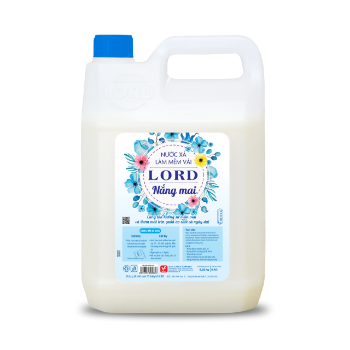 Wholesale Lord With Sunny Scent Fabric Softener 9.36kg Free Sample Vilaco Brand For Household Made In Vietnam Manufacturer 1