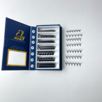 Lash Extension Supplies Ultra Speed Tray 10D- 11D-12D-13D-14D 15D Bulk Price Custom Label Made In Vietnam Manufacturer 2