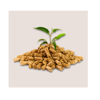 High Quality Heating Wood Pellets Heating System Fuel Stick Packed In Jumbo Bags From Vietnam Manufacturer 2