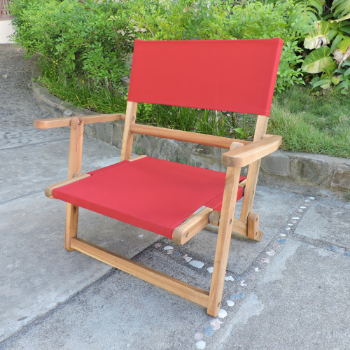 Wooden Chair Low Moq Wooden Material Outdoor Wooden Chairs For Hotel Or Villa Modern Design Made In Vietnam Manufacturer 5