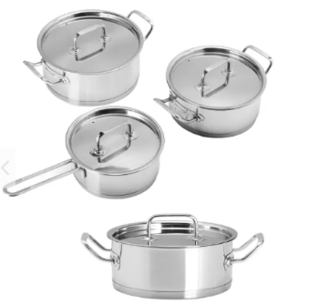 Nonstickpan Stainless Steel Competitive Price Appliances Layer Bottom Premium Stainless Steal Product Vietnam Manufacturer. 2