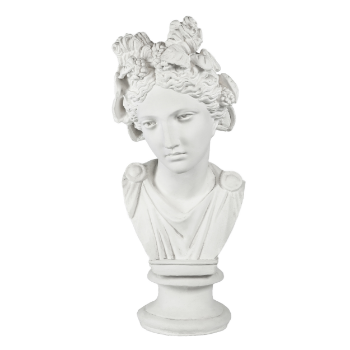 Melpomene Muse Modern Decor Statue Modern Resin Sculpture Statue Customized Size For Home Decoration Made In Vietnam 5