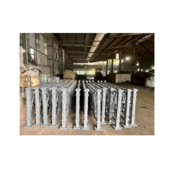 Good Choice & Best Quality Outdoor Balcony Railing Design Wrought Iron Customized Balcony Railing With reasonable Price From Viet Nam Manufacture 1