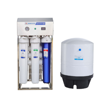 Water Purifier 50lph RO System Treatment Machine For Commercial Drinking Water Factory Price Made In Vietnam 5