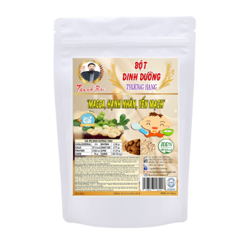 Premium Edition Health Supplement Powder Basic Ground Rice Mixed With Seeds Natural Source 5 Stars Made In Vietnam Manufacturer 2