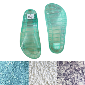 PVC For Shoe Resin Granules Cheap Price Anti UV Using For Many Purposes Packing In Bag Made In Vietnam 2