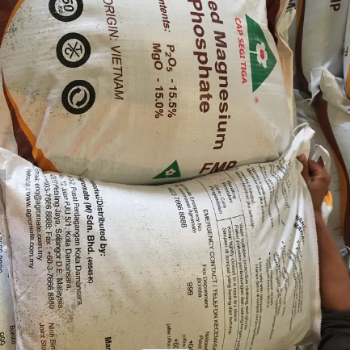 NEW Fused Calcium Magnesium Phosphate FMP Fertilizer Made in Viet Nam High Quality product high-tech production 3