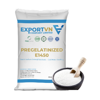 Best Grade Competitive Price Cassava Starch Flour Starch Powder Modified Starch Fast Delivery From Vietnam Manufacturer