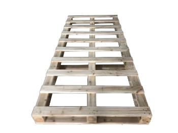 Wooden Pallet Nailing Best Selling Wood Pallets Good Quality Customized Customized Packaging From Vietnam Manufacturer 3