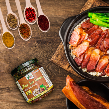 Sauce Char Siu Fast Delivery Organic 24 Jar X 150Ml Halal Customized Packaging From Vietnam Manufacturer 6