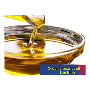 Organic Peanut Oil 1 Litter Dai Binh Food Groundnut Peanut Oil Making Machines High Quality Agricultural Made In Vietnam 6