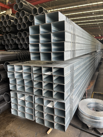 190 Steel Pipes - Black Box Steel Welded Steel Pipes ERW High Quality Best Products From Vietnam 3