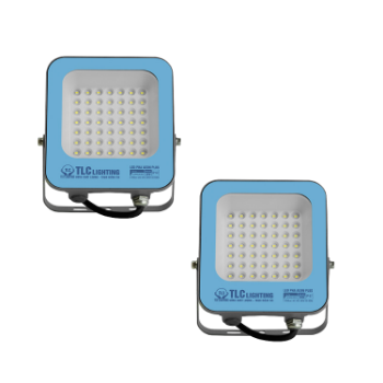 Fast Delivery Led Flood Light Aeon Plus Aluminum Alloy Plastic Manual Button 100M Made In Vietnam Manufacturer 3