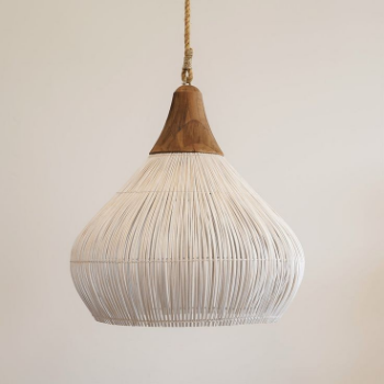 Bamboo Lampshade 01  1