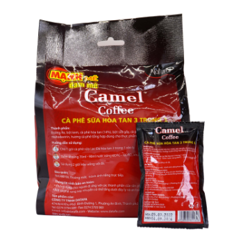 Instant Coffee Competitive Price Vietnam Supplier No Preservatives Using For Drinking ISO HACCP Certification Customized Package 1