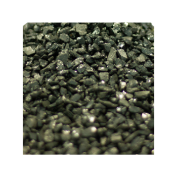 Calcined Anthracite Coal Good Choice Large Voids Water Purification Gmp Vilas Iso Halal Gmp Trabaco Vietnam Manufacturer 3