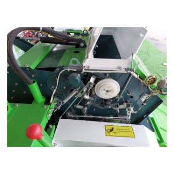 Excellent Quality Farm Tractor Mini Round Cheap Hay Baler Machine Good Price For Sale From Vietnam Manufacturer 7