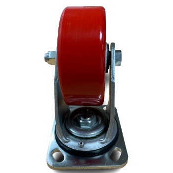 Duty Caster Wheel 100Mm Construction Classic Durable Design 100Mm High Quality Herdar Customized Made In Vietnam Manufacturer 4