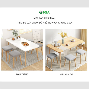 Nordic Style Dining Table - GP181 4