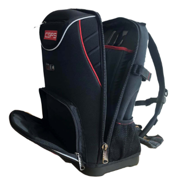 Brake Tooling Backpack 37cm Reasonable Price Polyester Carrying Protector Custom Ista Standard Made In Vietnam Manufacturer 6