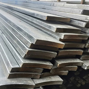 Steel Profile Flat Square Stainless Steel Round Bar Aluminium Metal Building Materials Factory Price China Supplier 5