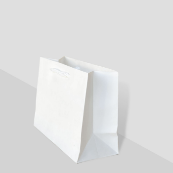 Best Seller Shopping Accessories High Quality Paper Bag Kraft Brown Kraft Paper Customized Logo Vietnam Manufacturer 4
