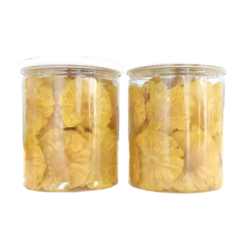 Dried Pineapple Slices Reasonable Price Organic Using For Food Good Quality Packing In Carton Vietnam Manufacturer 3