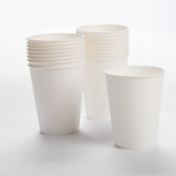 White Paper Cups 7oz/ 180ml Paper Cup For Coffee Good Price Biodegradable Take Away Customized Packing Size & Logo Manufacturer 5