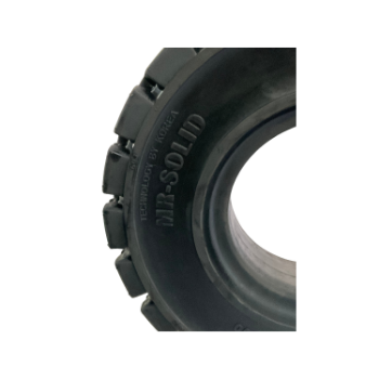 Solid Tire For Forklift 5.00-8 Tire Supply Reasonable Price Bearing Strength Bearing Strength Iso Customized Packing From Viet 4