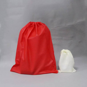 Nonwoven Shoe Bag Top Sale Premium Using For Many Industries ISO Customized Packing Asian Manufacturer 6