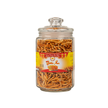 Freeze Dried Cordyceps Militaris Wholesale Nutritious Using For Food ISO Packing In Jar Vietnam Manufacturer 3