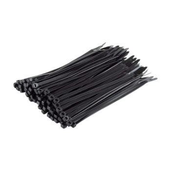 High Quality Cable tie 1.8 x 100mm ood Price Durable Plastic Custom Color Odm Service Packing In Carton Box Made In Vietnam 2