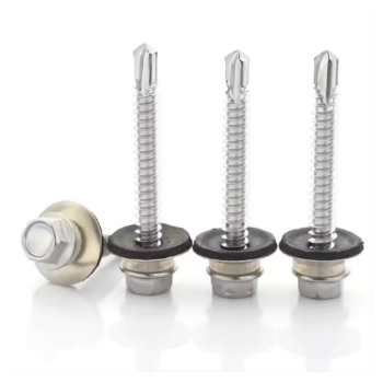 Fast Delivery Coarse Stainless Steel m2 m3 Screw Self Tapping Screw Cross Wood Screw For Wood Board & Kitchen Customize Packing In Viet Nam 3