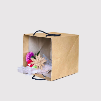 Recycled Materials Kraft Paper Box Eyewear Personal Care Business Shopping Accessories Customized Logo Vietnam Manufacturer 2