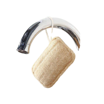 Made In Vietnam Manufacturer Loofah Good Choice Modern Natural Scrubbing Customized Packing 3