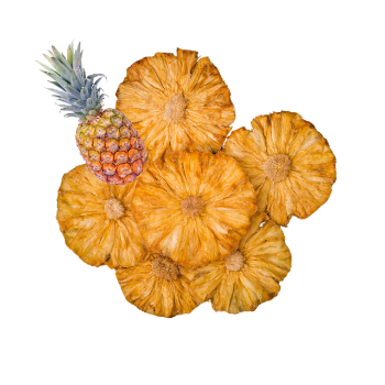 Vietnam Dried Pineapple Packaging Dried Fruit Organic Sweet Taste Mildly Sour Rich Protein Fast Delivery Made In Vietnam 5