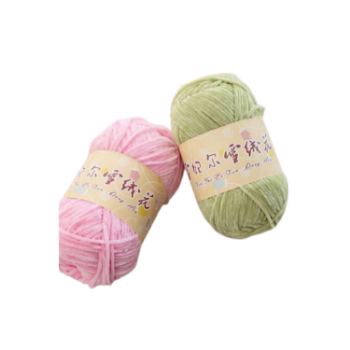 Good Quality Yarn Crochet Wool Roll  Hot Selling Soft Yarn For Hand-Knitted Packing In Carton Box Vietnam Manufacturer 4