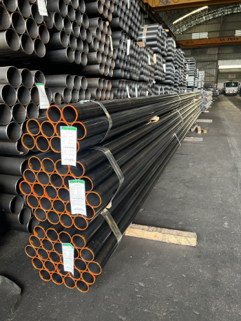 190 Steel Pipes - Black Steel Pipe Welded ERW Steel Pipes High Quality Best Products From Vietnam 6