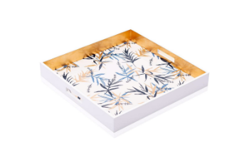 Hot sell Vietnamese Luxury Mother of Pearl inlaid Mosaic Lacquer Tissue Boxes and Jewelry Box 4