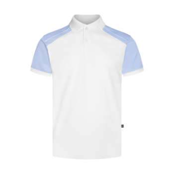 Fast Delivery Sport Regular-Fit Polo Shirt with Contrast Side and Sleeves Men Polo Shirts New Arrival Polo Shirts For Men 8