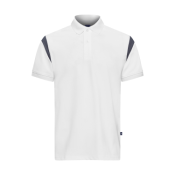 High Quality Sport Regular-Fit Polo Shirt with Contrasting on Sleeves Men Polo Shirts New Arrival Polo Shirts For Men 10