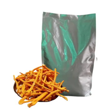 Dried Cordyceps Good Choice Natural Agrimush Brand Iso Ocop Customized Packaging Vietnam Manufacturer 3