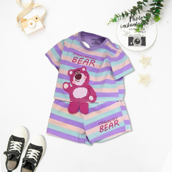 Baby Girls' Clothing Sets Good Price Eco-Friendly Kids Clothes Long Sleeves Hot Design Customized Packaging From Vietnam 1