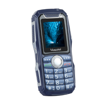 New Product Play10 4G GSM Mobile Phone 1.77 Inch Large Battery Capacity Feature Phone Made in Vietnam 4