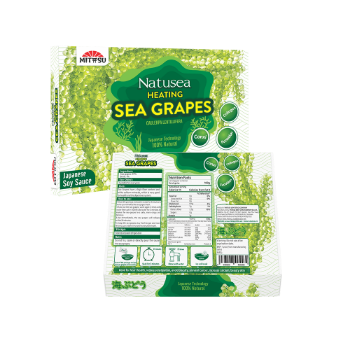 Heating Sea Grapes 99% Fresh Fast Delivery Collagen Mitasu Jsc Paper Box Vietnam Manufacturer 3